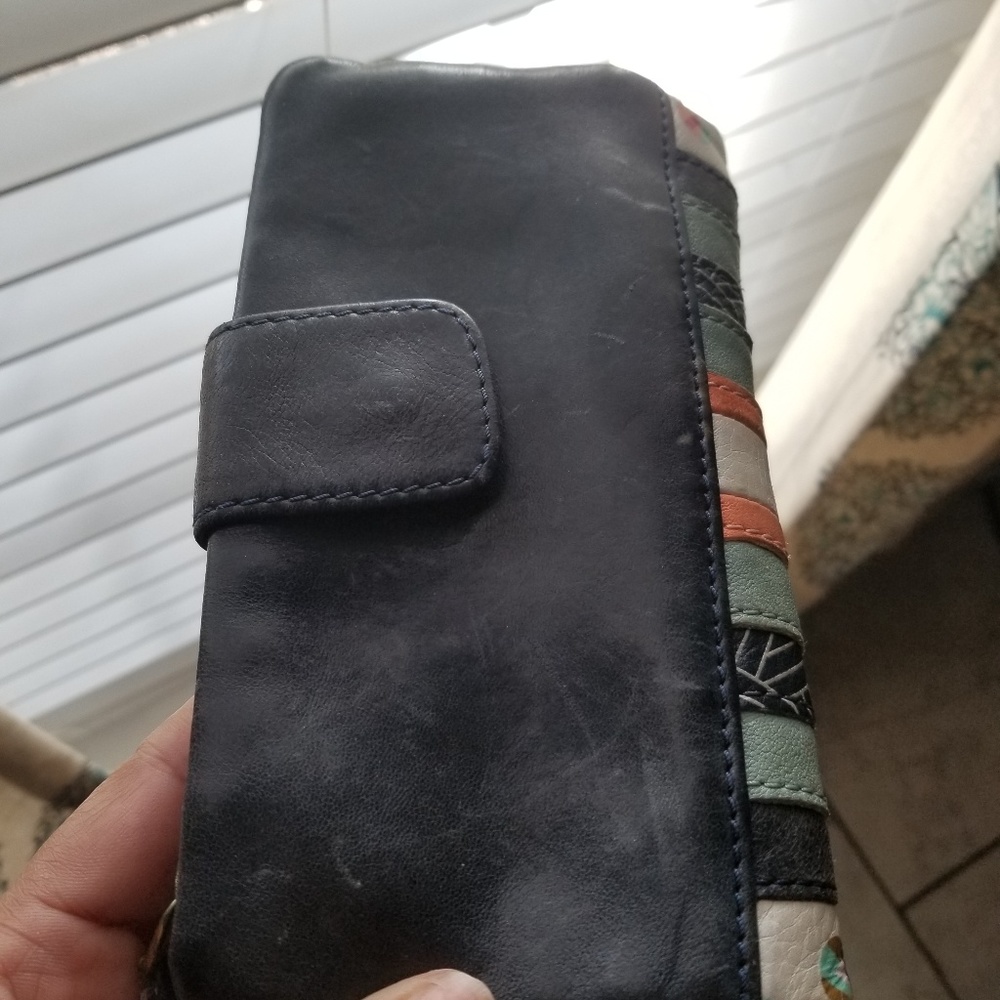 Fossil Wallet - Picture 4 of 4